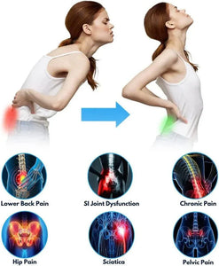 Instant Pain Relief Belt™ For Lower Back Pain BUY 1 GET 1 FREE